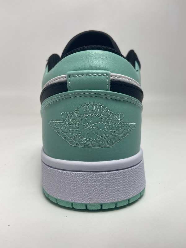 Air Jordan 1 Low Mint Green