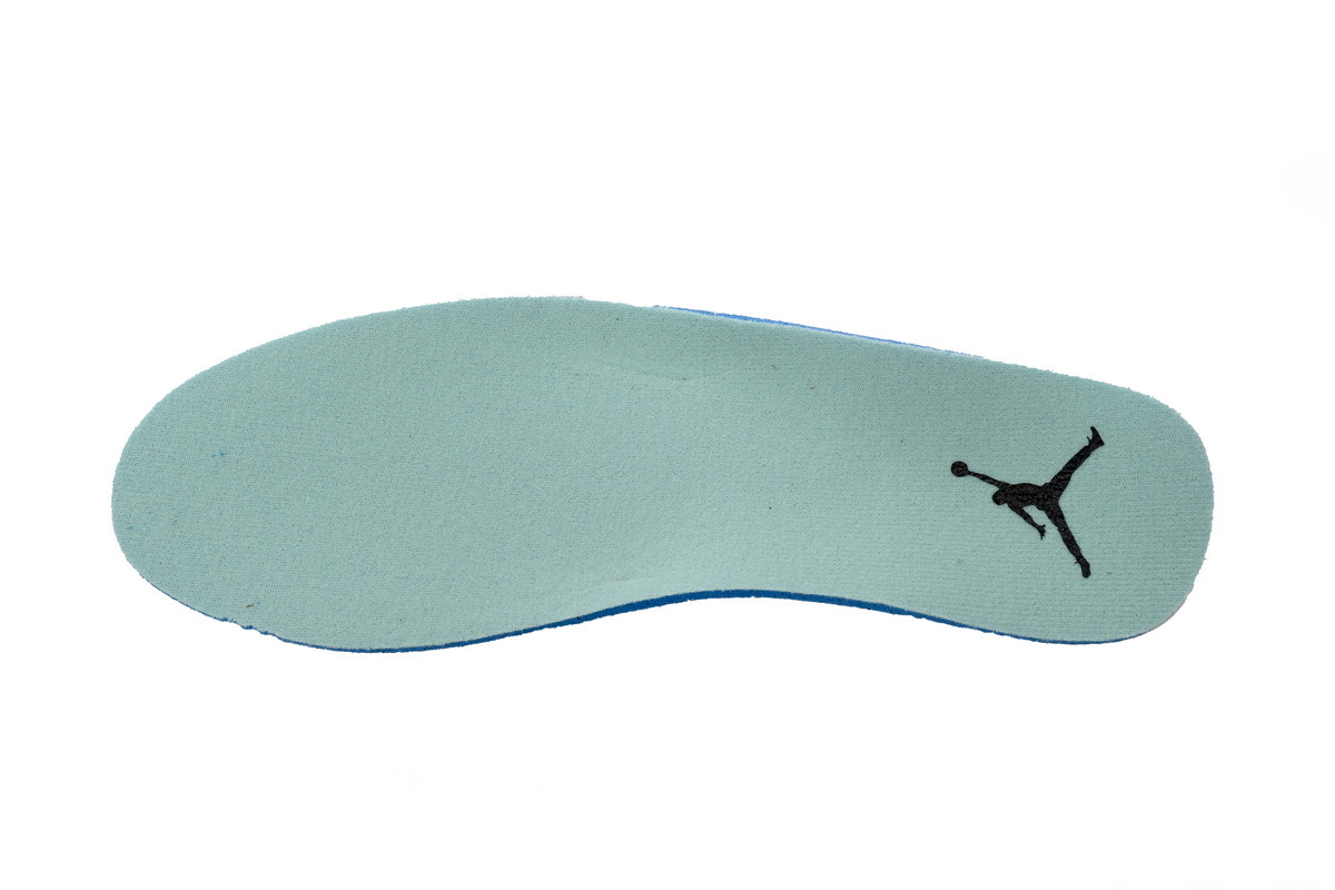 Air Jordan 1 Low Mint Green