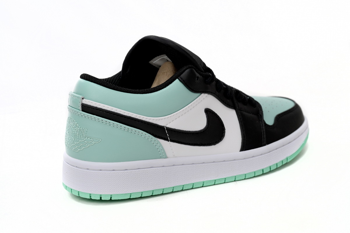 Air Jordan 1 Low Mint Green