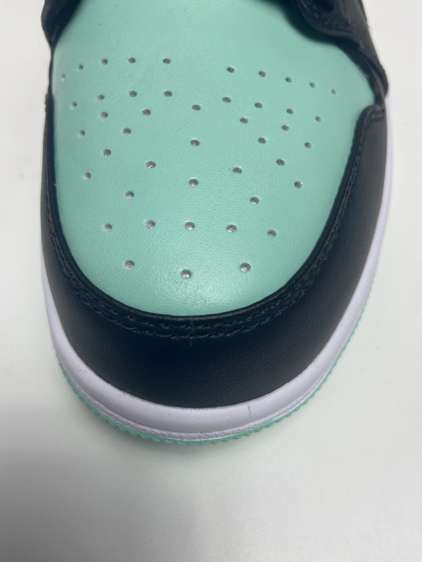 Air Jordan 1 Low Mint Green