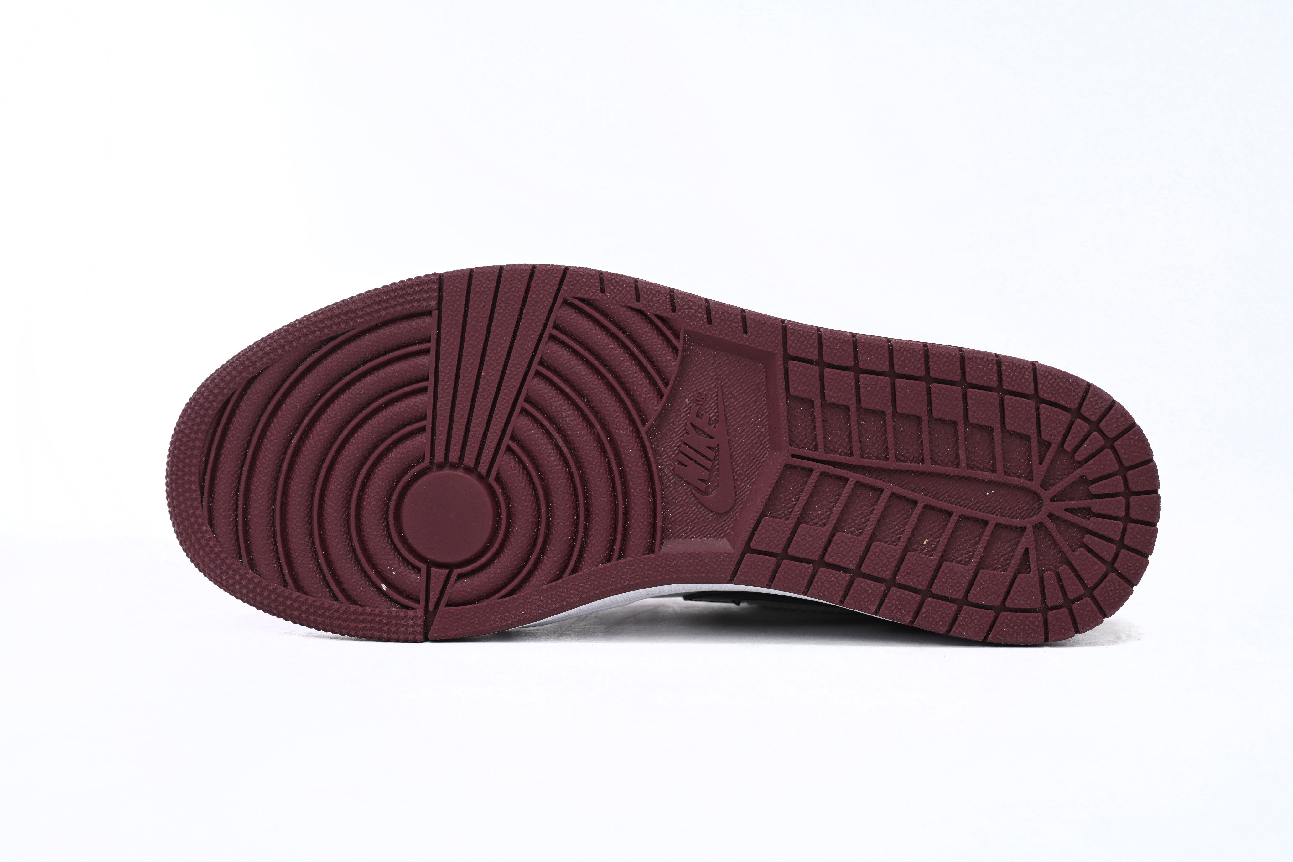 Air Jordan 1 Low Noble Red