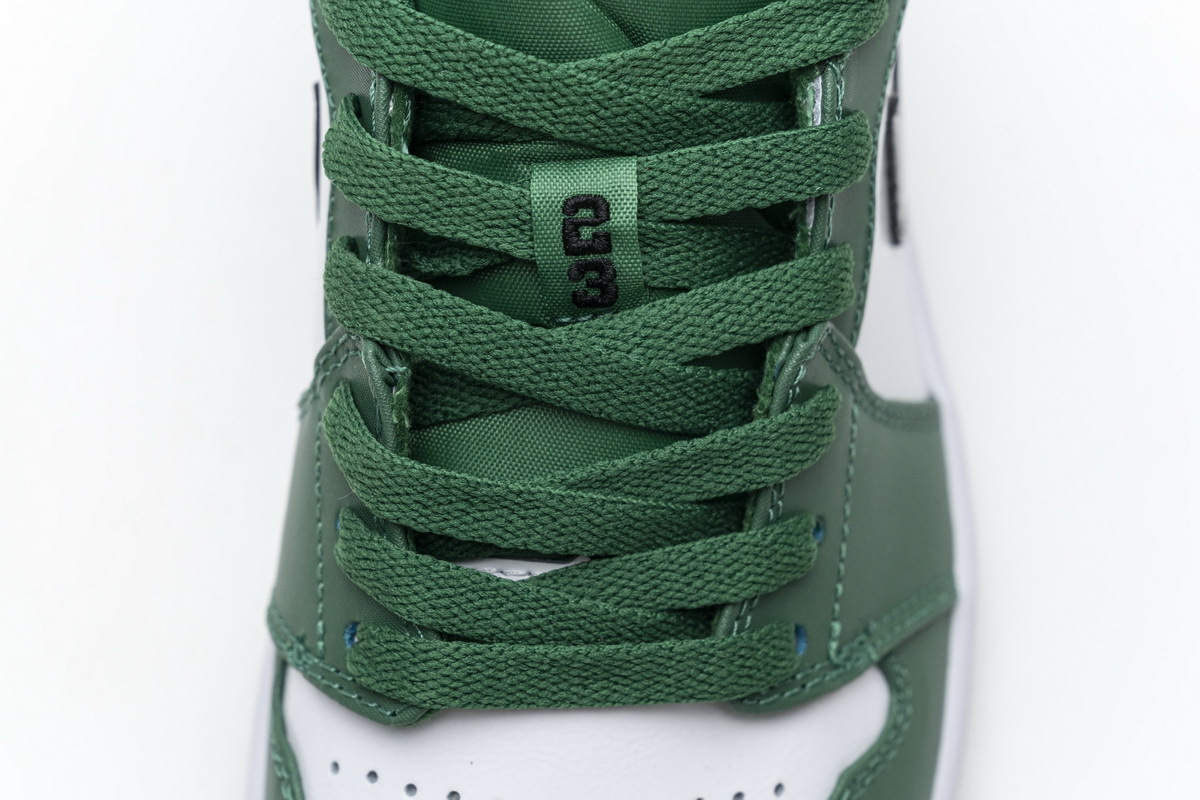 Air Jordan 1 Low Pine Green