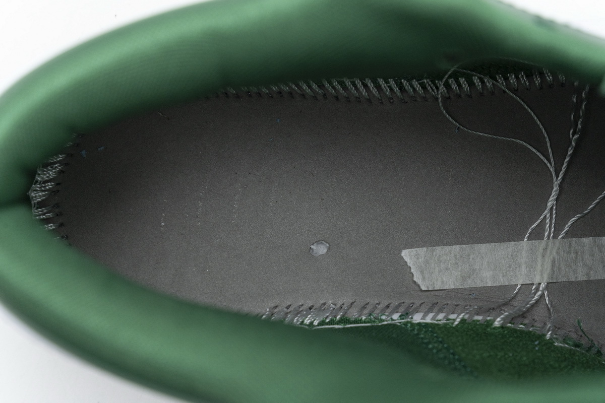 Air Jordan 1 Low Pine Green