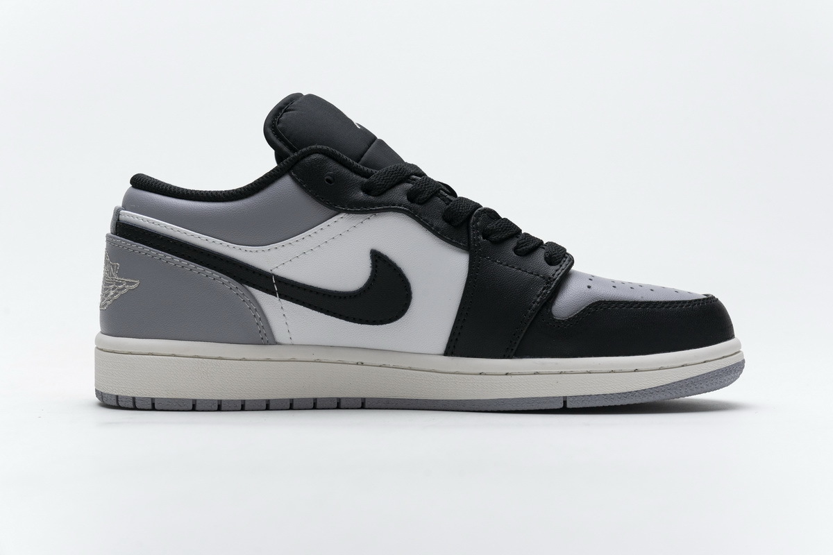 Air Jordan 1 Low Shadow 553558-110