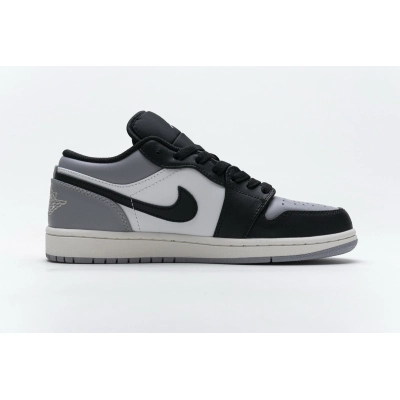 Air Jordan 1 Low Shadow 553558-110 02