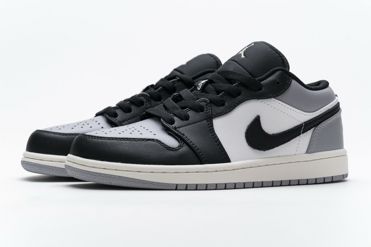 Air Jordan 1 Low Shadow 553558-110