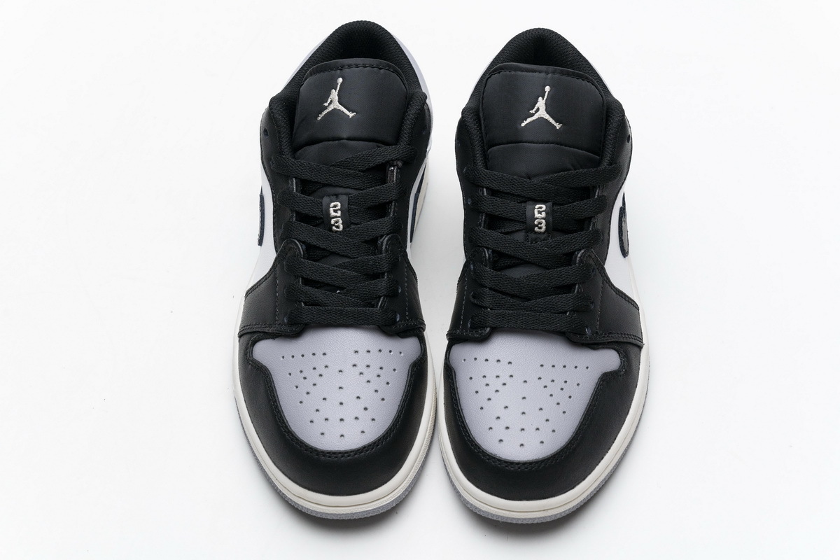 Air Jordan 1 Low Shadow 553558-110