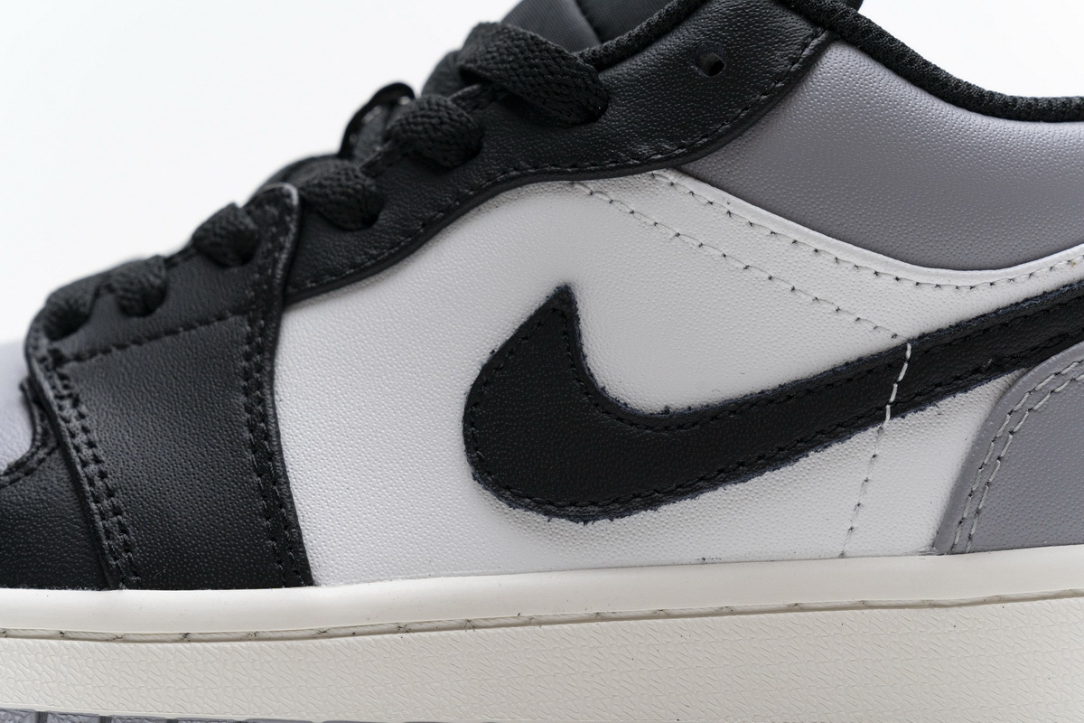 Air Jordan 1 Low Shadow 553558-110
