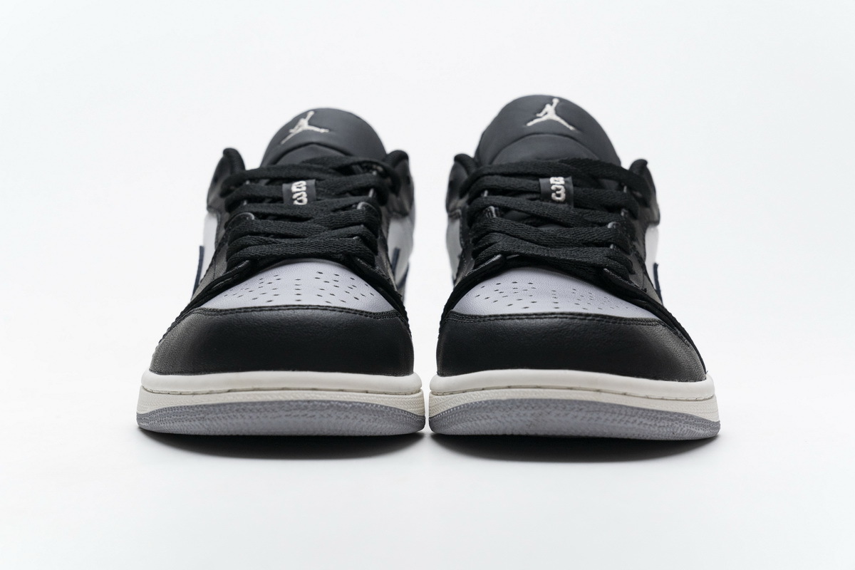 Air Jordan 1 Low Shadow 553558-110