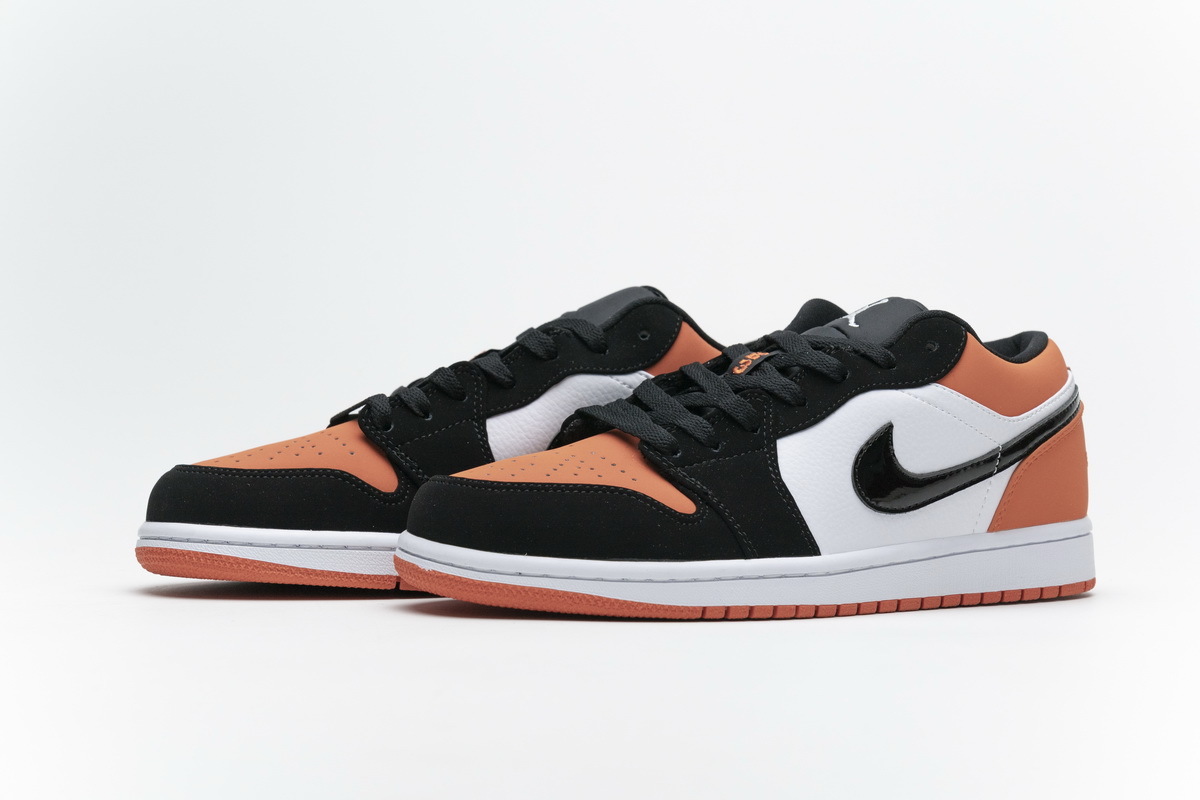 Air Jordan 1 Low Shattered Backboard