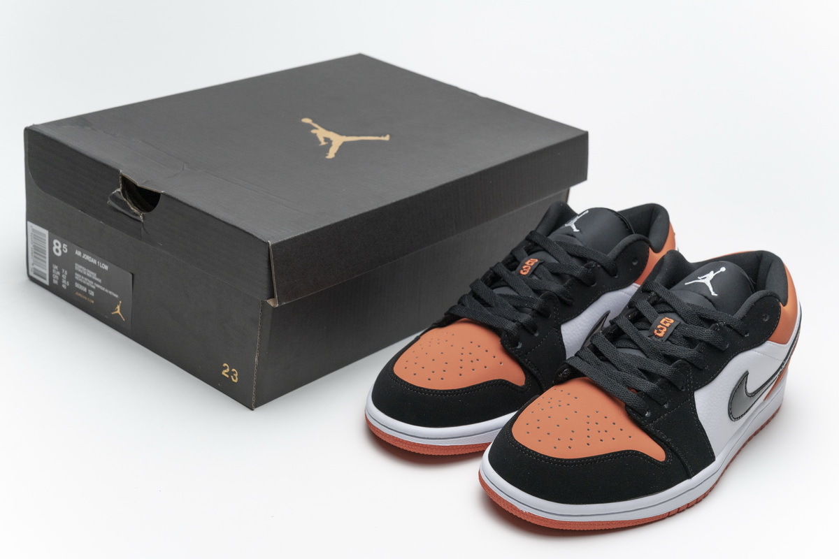 Air Jordan 1 Low Shattered Backboard
