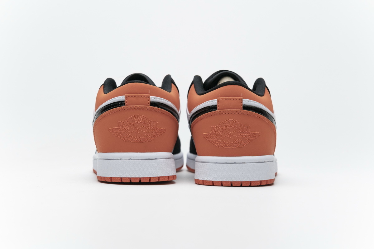 Air Jordan 1 Low Shattered Backboard