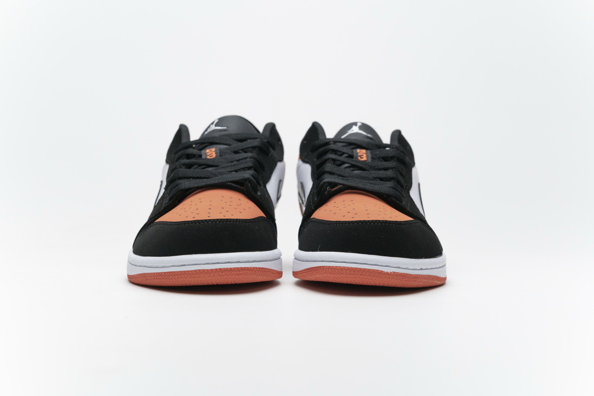 Air Jordan 1 Low Shattered Backboard
