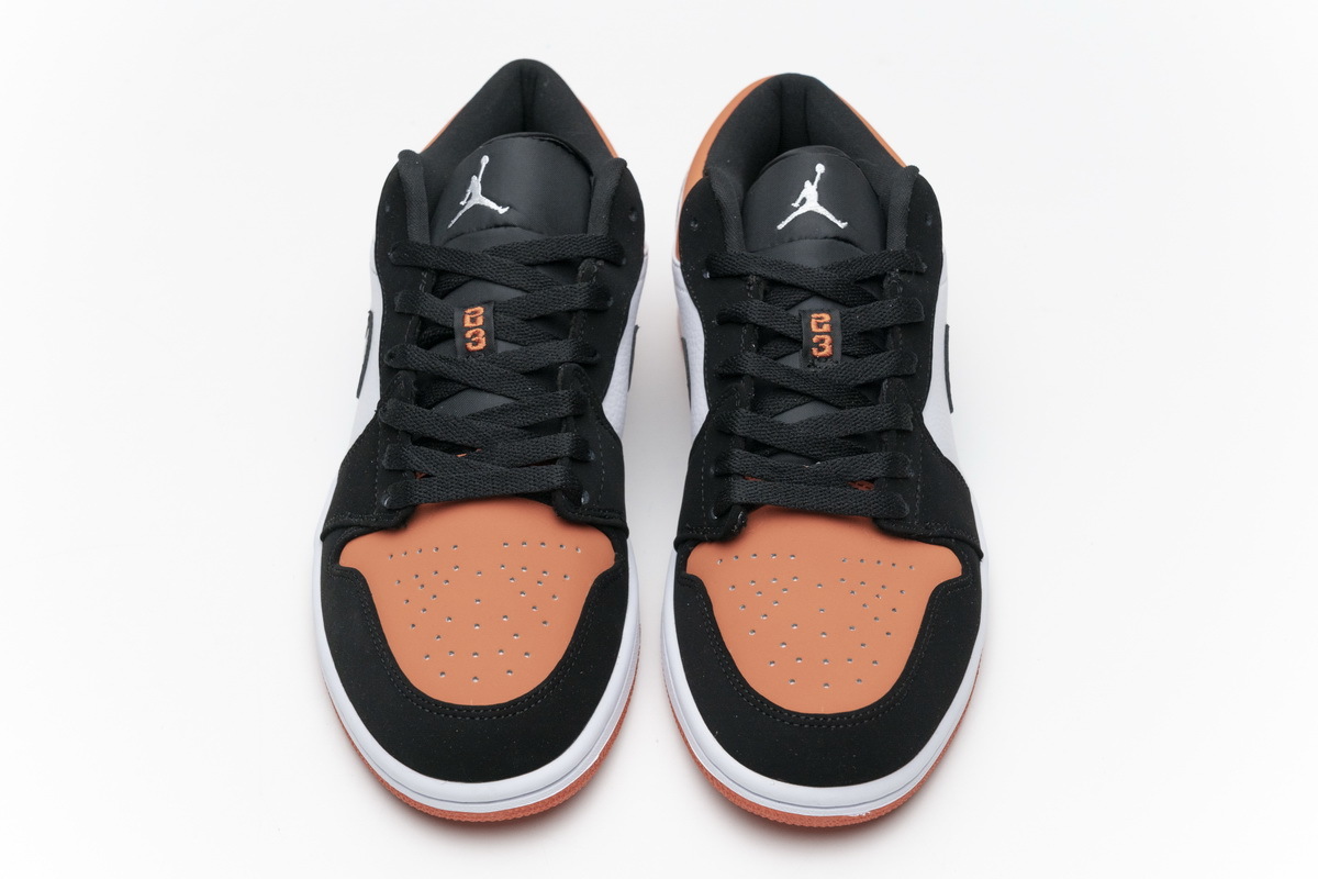 Air Jordan 1 Low Shattered Backboard