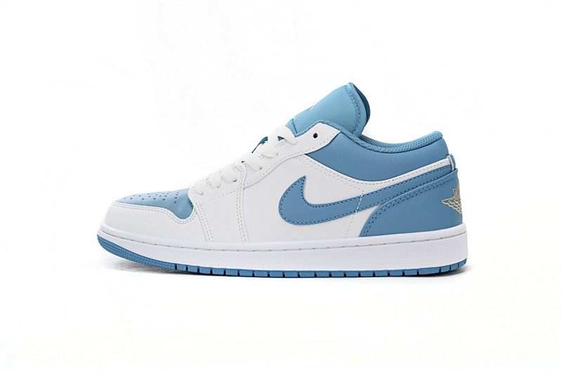 Air Jordan 1 Low Sky Blue