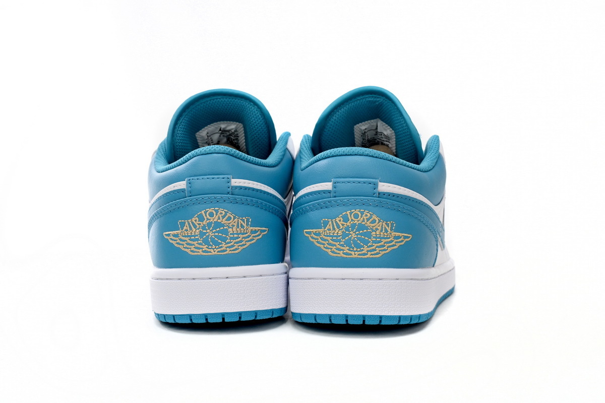 Air Jordan 1 Low Sky Blue