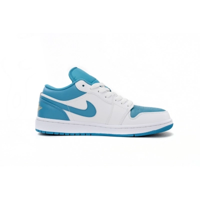 Air Jordan 1 Low Sky Blue 02
