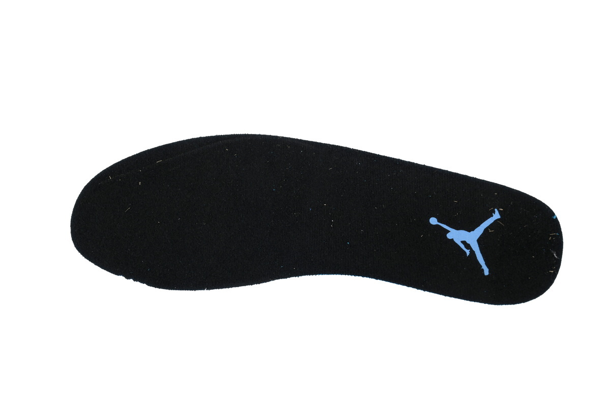 Air Jordan 1 Low University Blue Black