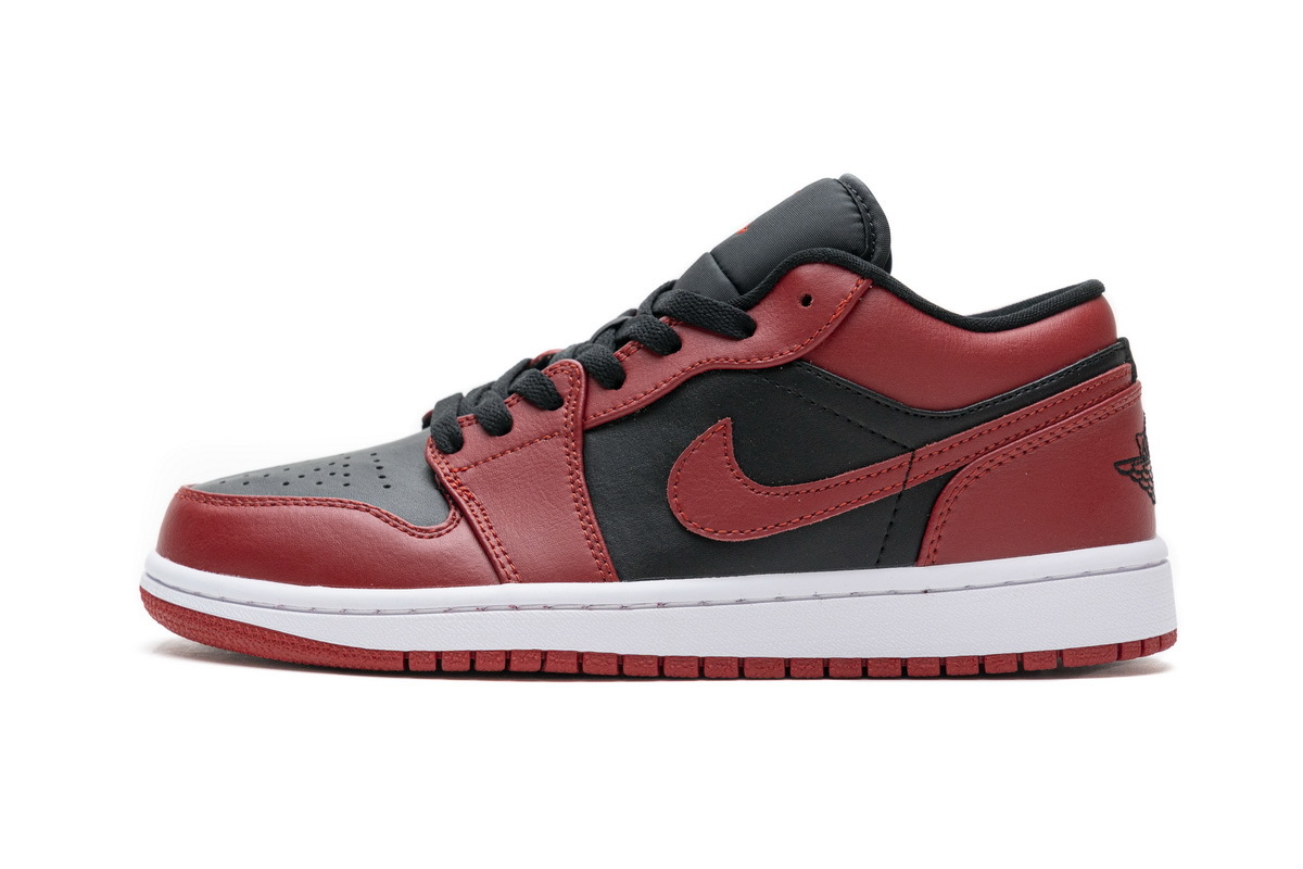 Air Jordan 1 Low Sneakers Varsity Red