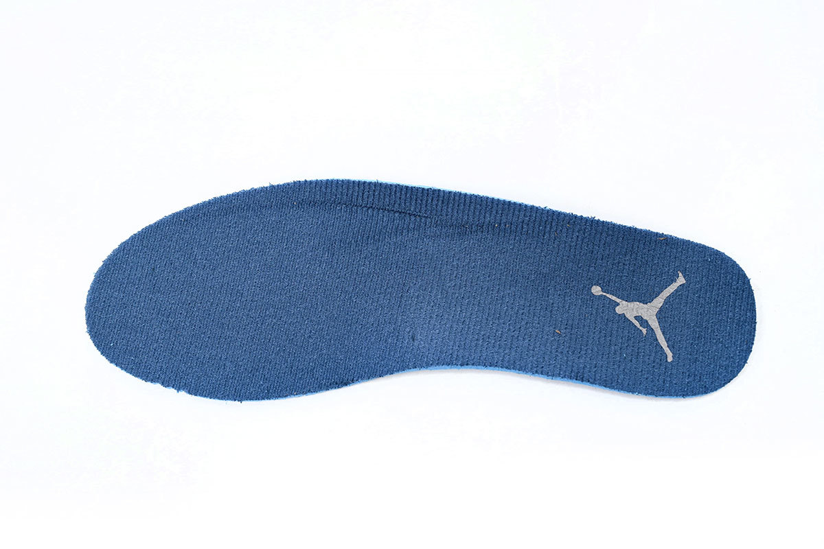 Air Jordan 1 Low White Blue