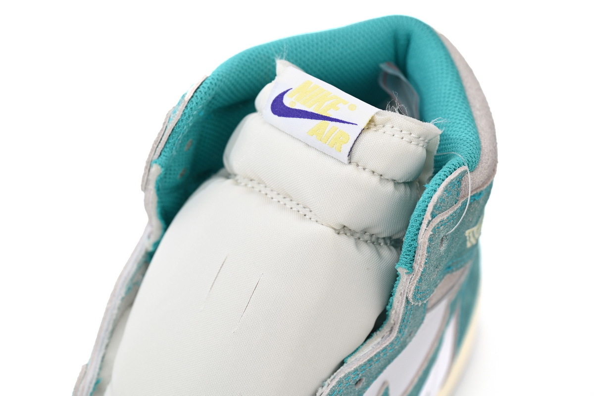 Air Jordan 1 OG Hi Retro Turbo Green