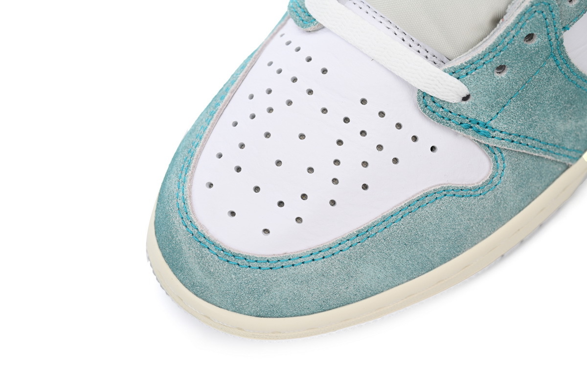Air Jordan 1 OG Hi Retro Turbo Green