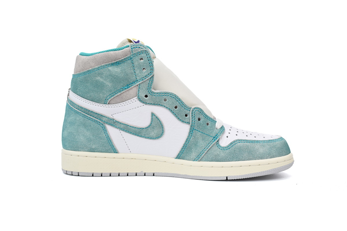 Air Jordan 1 OG Hi Retro Turbo Green