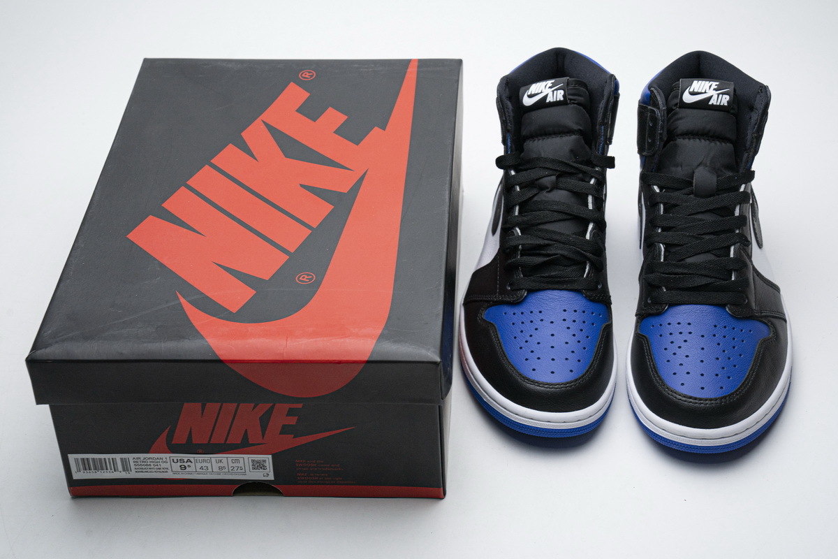 Air Jordan 1 Retro High OG Game Royal