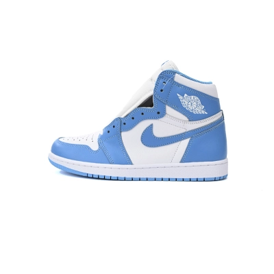 Air Jordan 1 Retro UNC 01