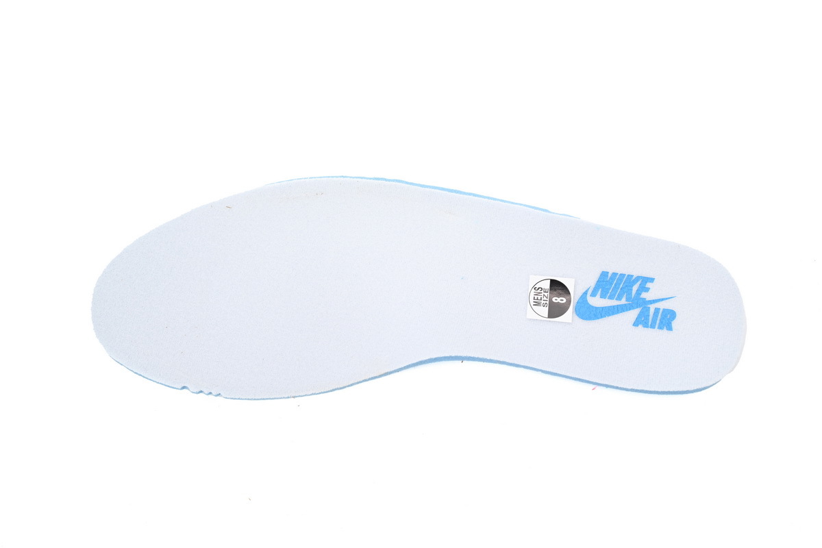 Air Jordan 1 Retro UNC