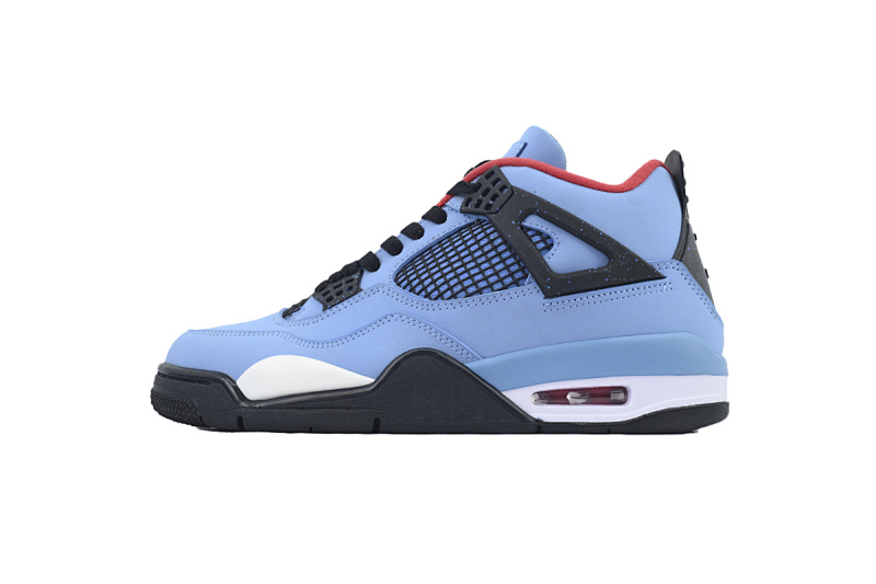 Air Jordan 4 Retro Travis Scott Cactus Jack 308497406