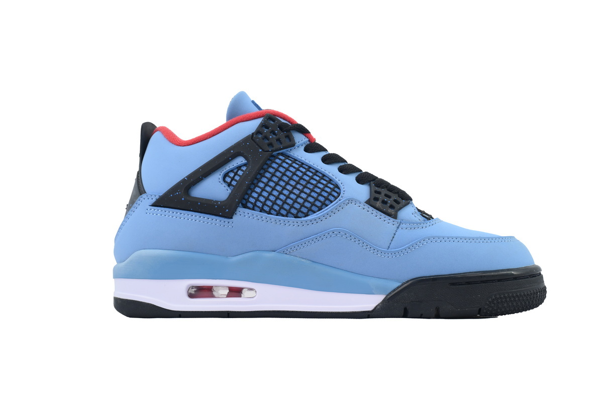 Air Jordan 4 Retro Travis Scott Cactus Jack 308497406