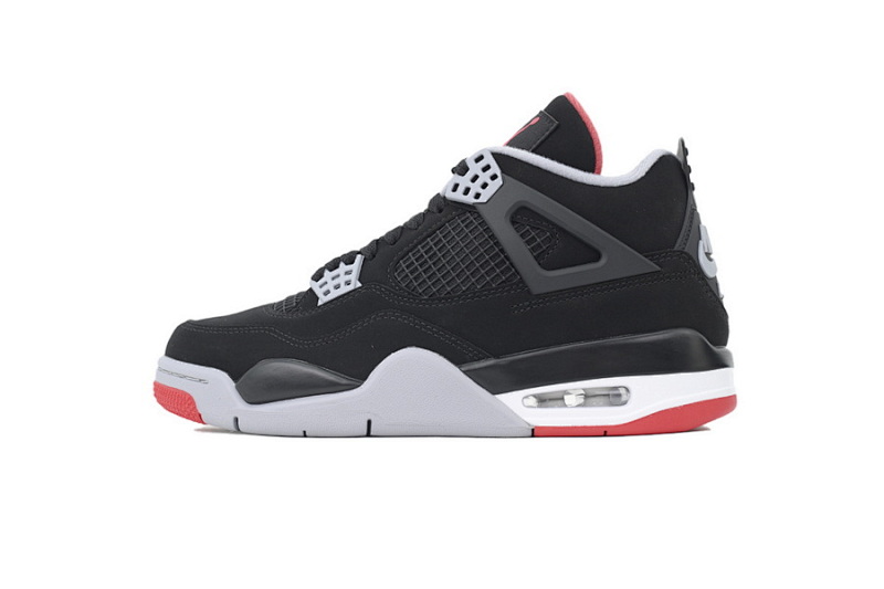 Air Jordan 4 Retro Bred 308497060