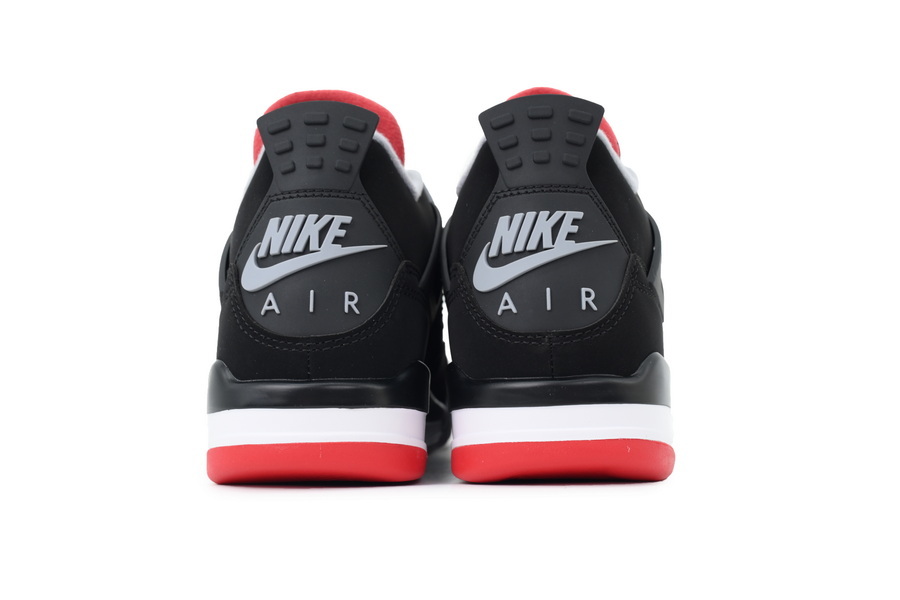 Air Jordan 4 Retro Bred 308497060