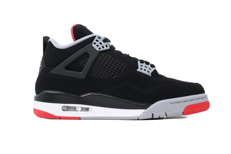 Air Jordan 4 Retro Bred 308497060