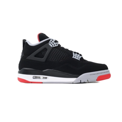 Air Jordan 4 Retro Bred 308497060 02