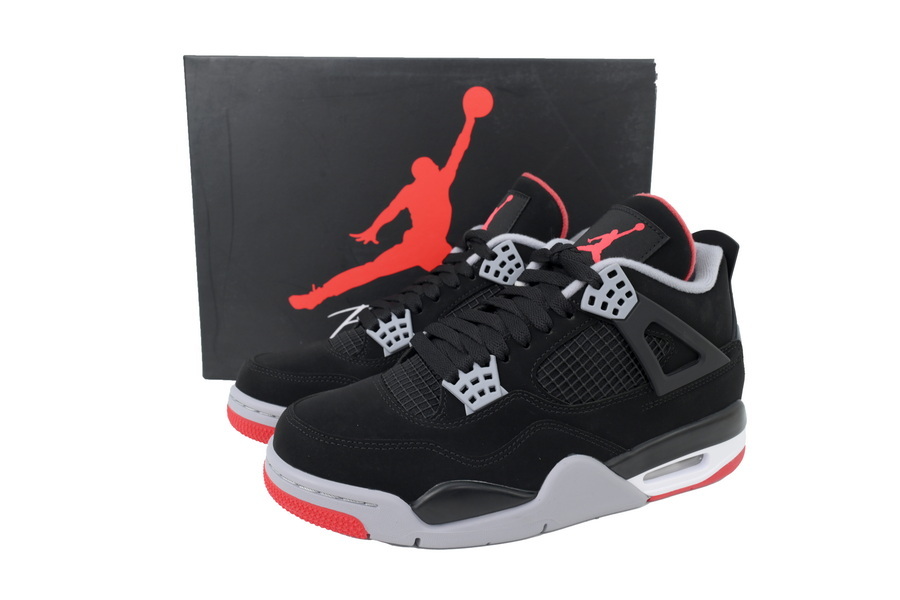 Air Jordan 4 Retro Bred 308497060