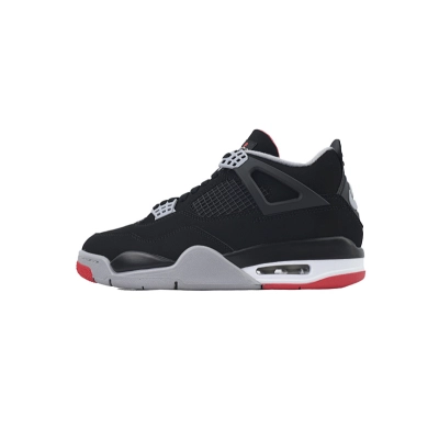 Air Jordan 4 Retro Bred 01