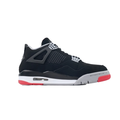 Air Jordan 4 Retro Bred 02