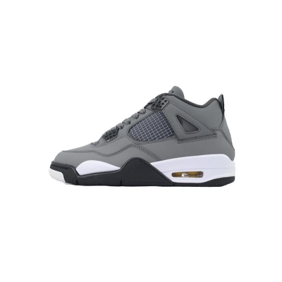Air Jordan 4 Retro Cool Grey 308497-007 01
