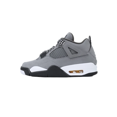 Air Jordan 4 Retro Cool Grey 01