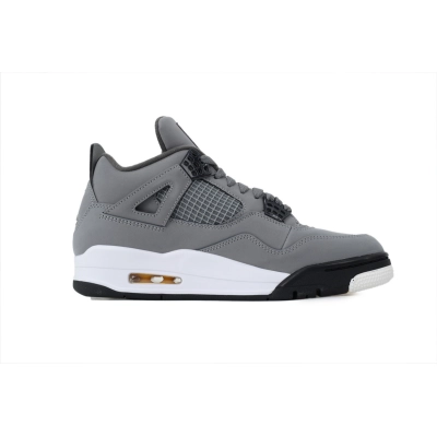 Air Jordan 4 Retro Fear FQ8138-002 02