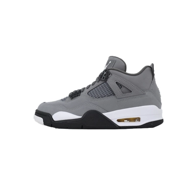 Air Jordan 4 Cool Grey, Cool Grey, Chrome, Dark Charcoal 308497 007 01