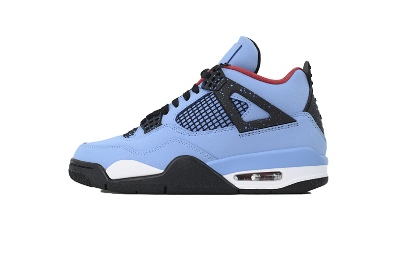 Air Jordan 4 Retro University Blue CT8527-400