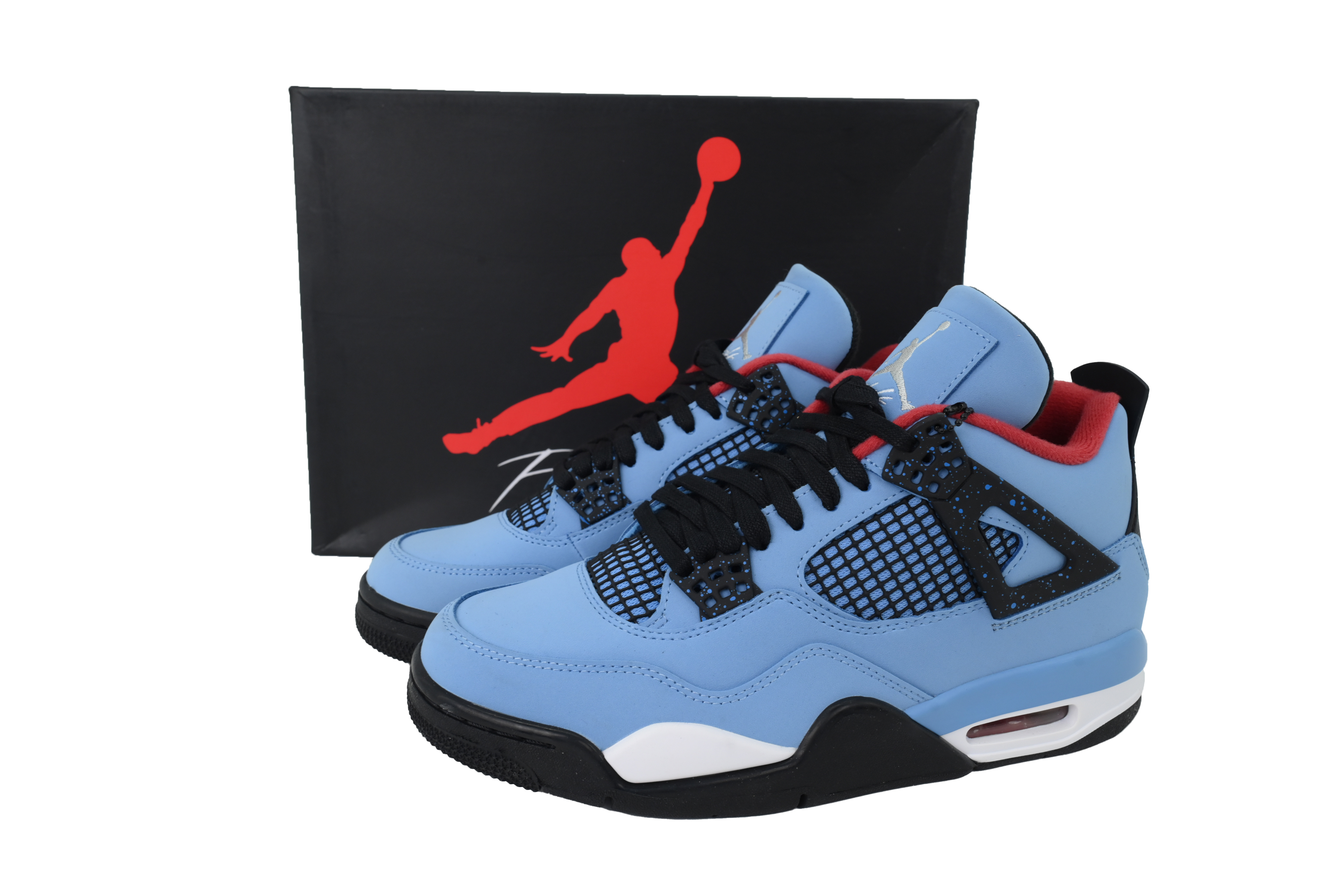 Air Jordan 4 Retro University Blue CT8527-400