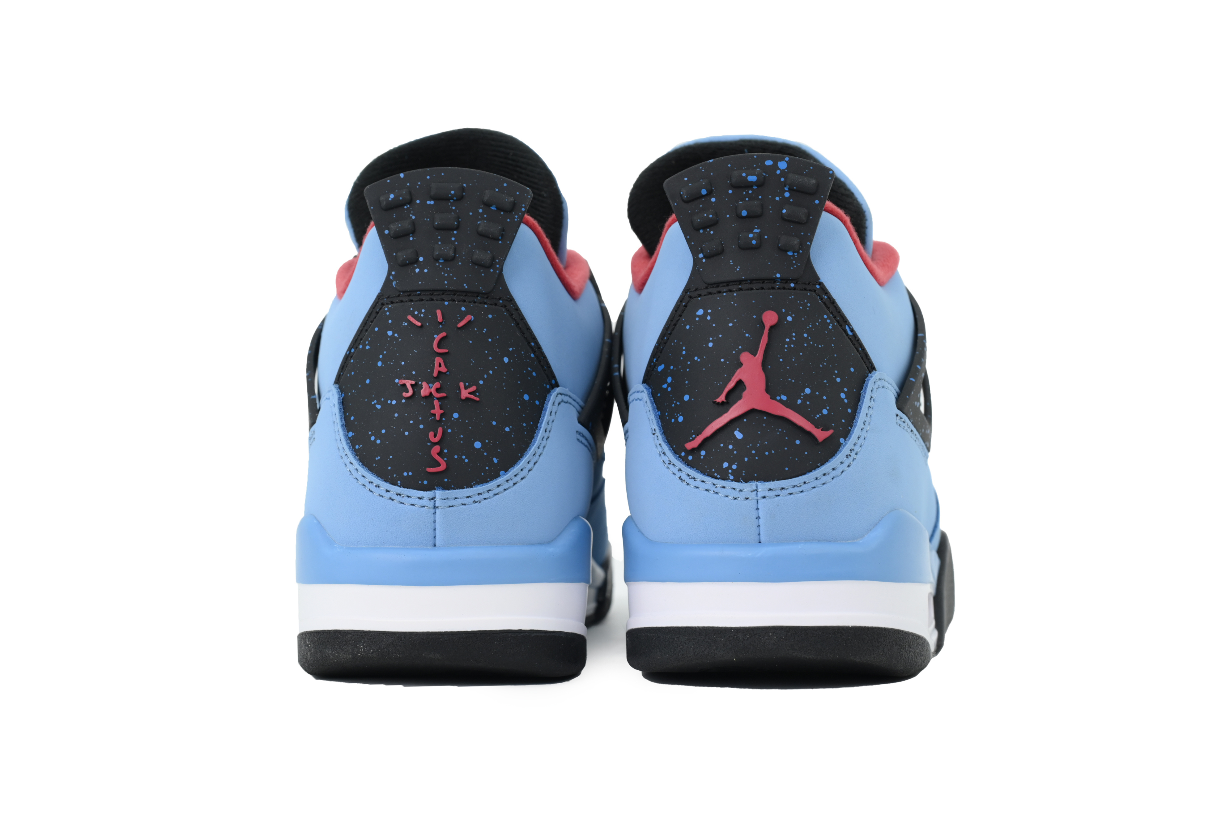 Air Jordan 4 Retro University Blue CT8527-400