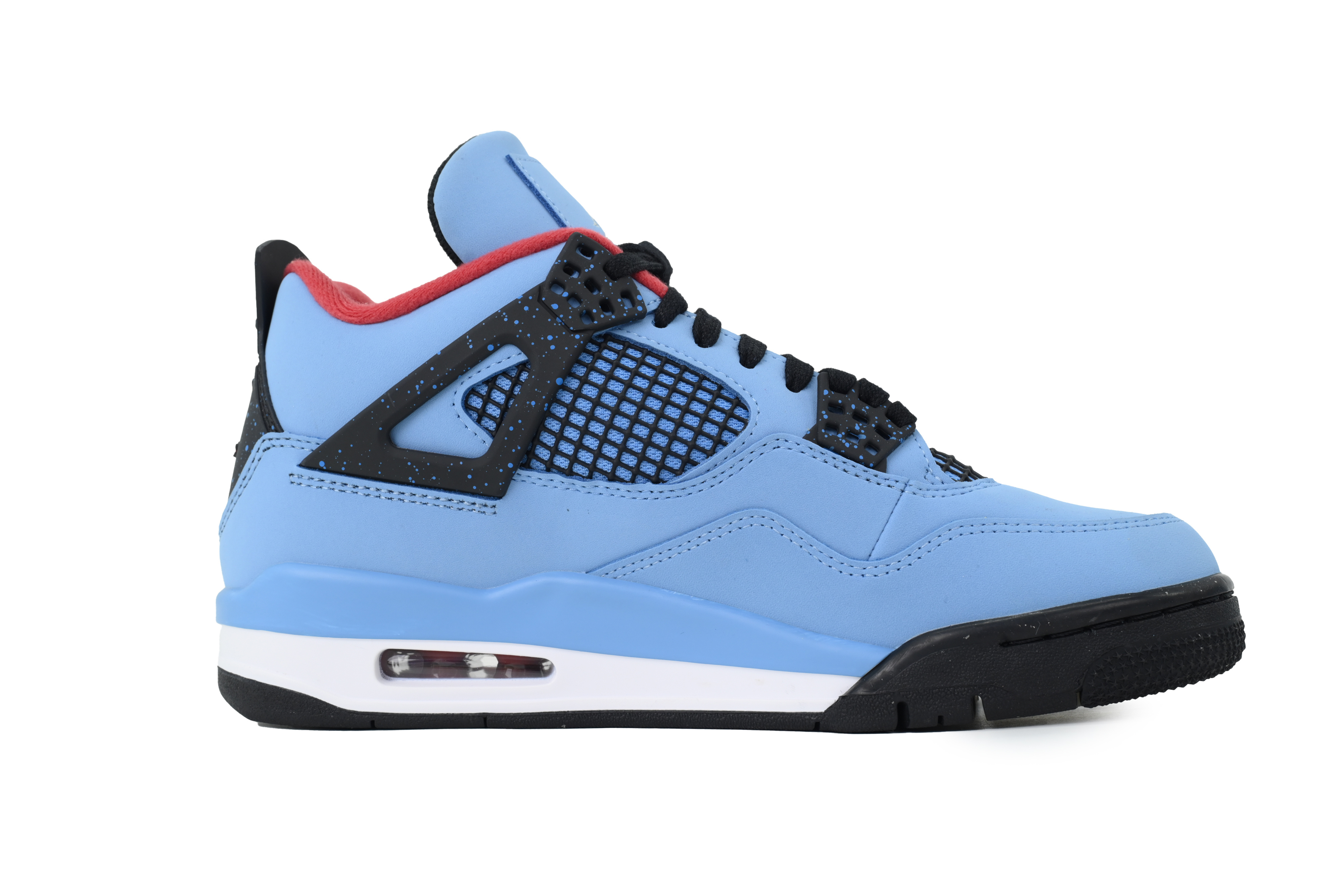 Air Jordan 4 Retro University Blue CT8527-400
