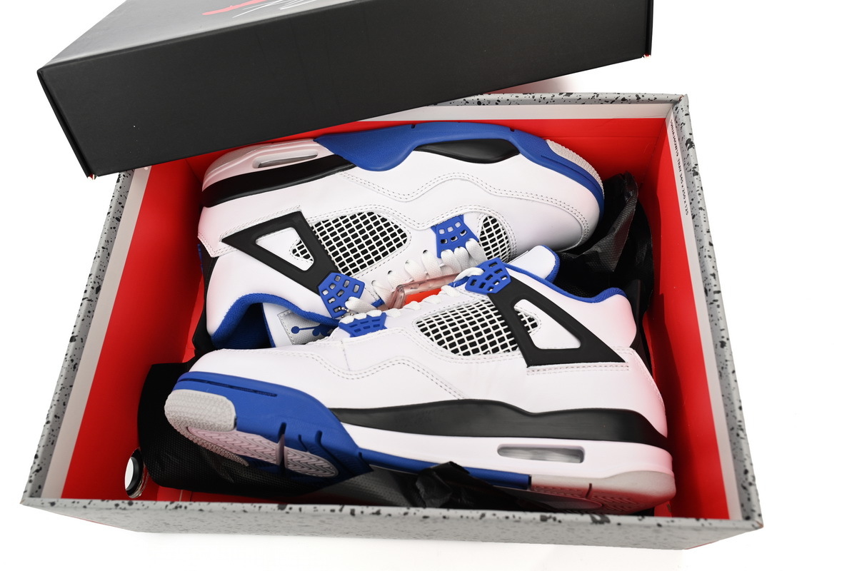 Air Jordan 4 Retro Motorsports 308497 117