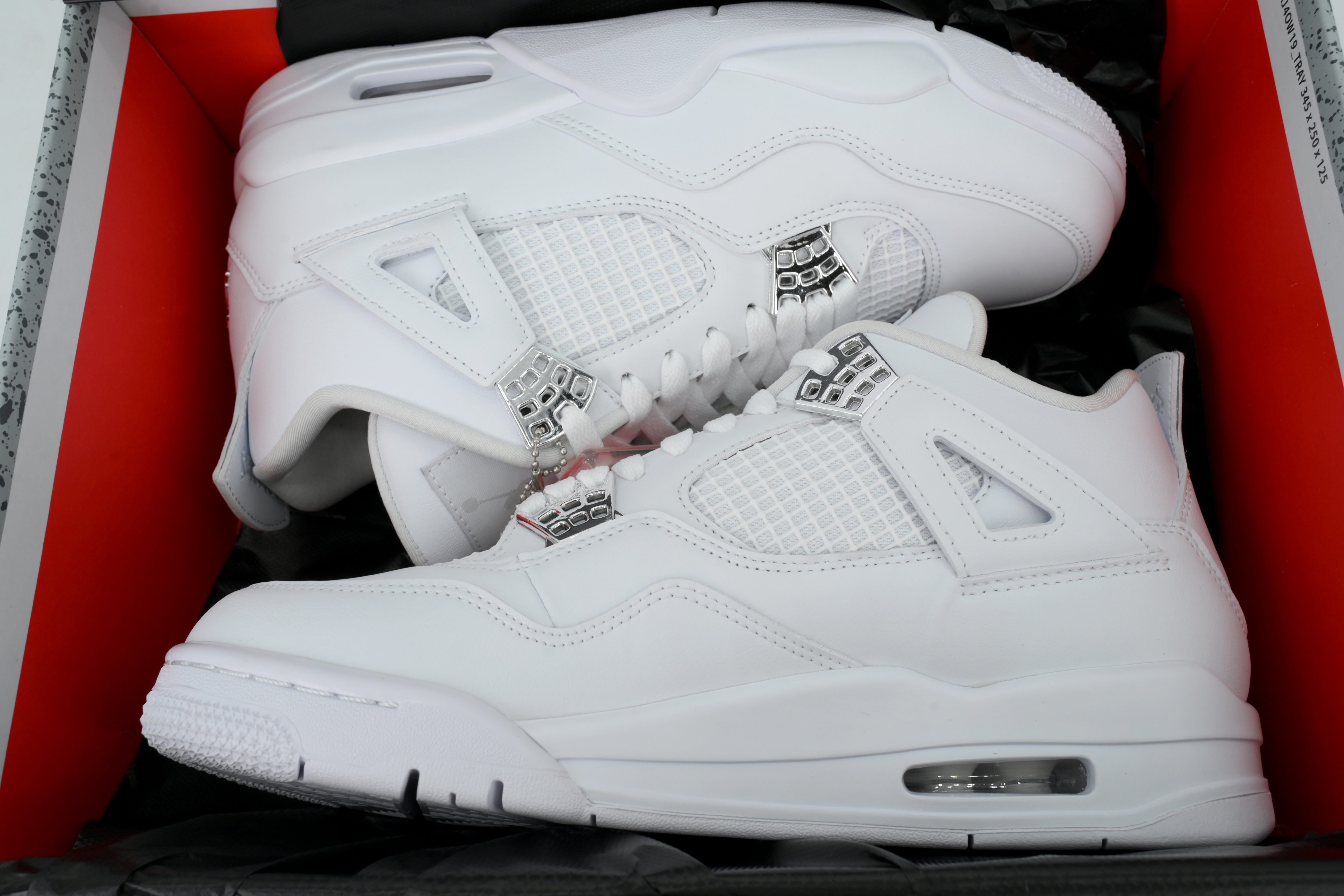 Air Jordan 4 Retro Pure Money 308497100
