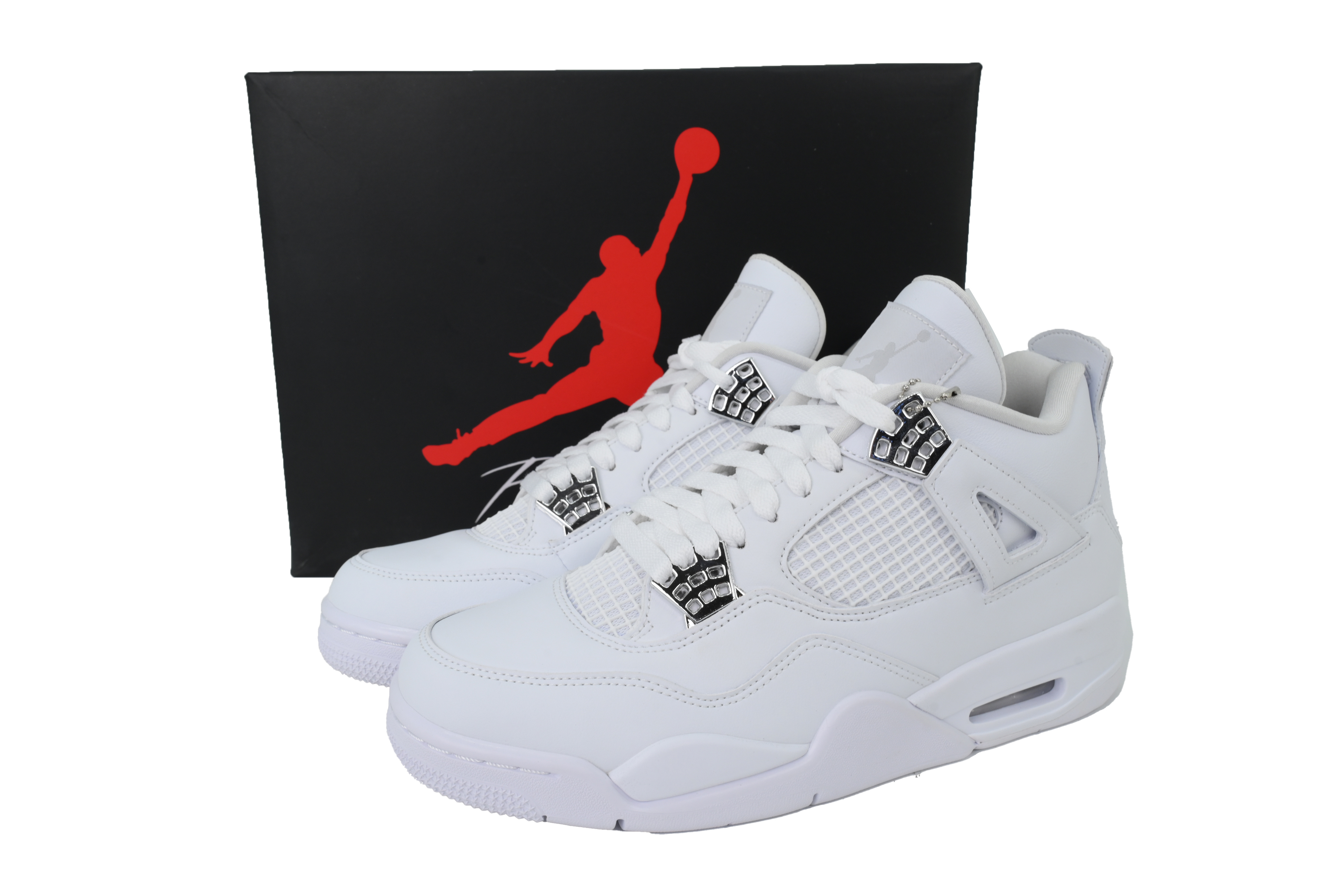 Air Jordan 4 Retro Pure Money 308497100